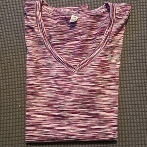 UnderArmour workout tee